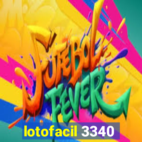 lotofacil 3340